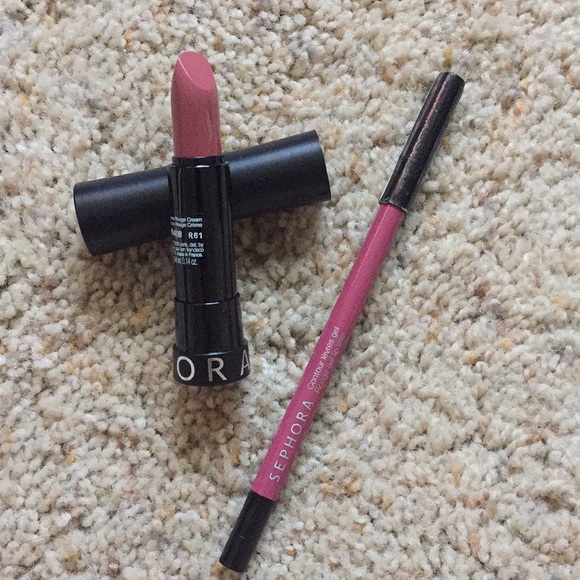 Sephora Other - Sephora lip duo